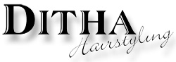 Ditha Hairstyling logo